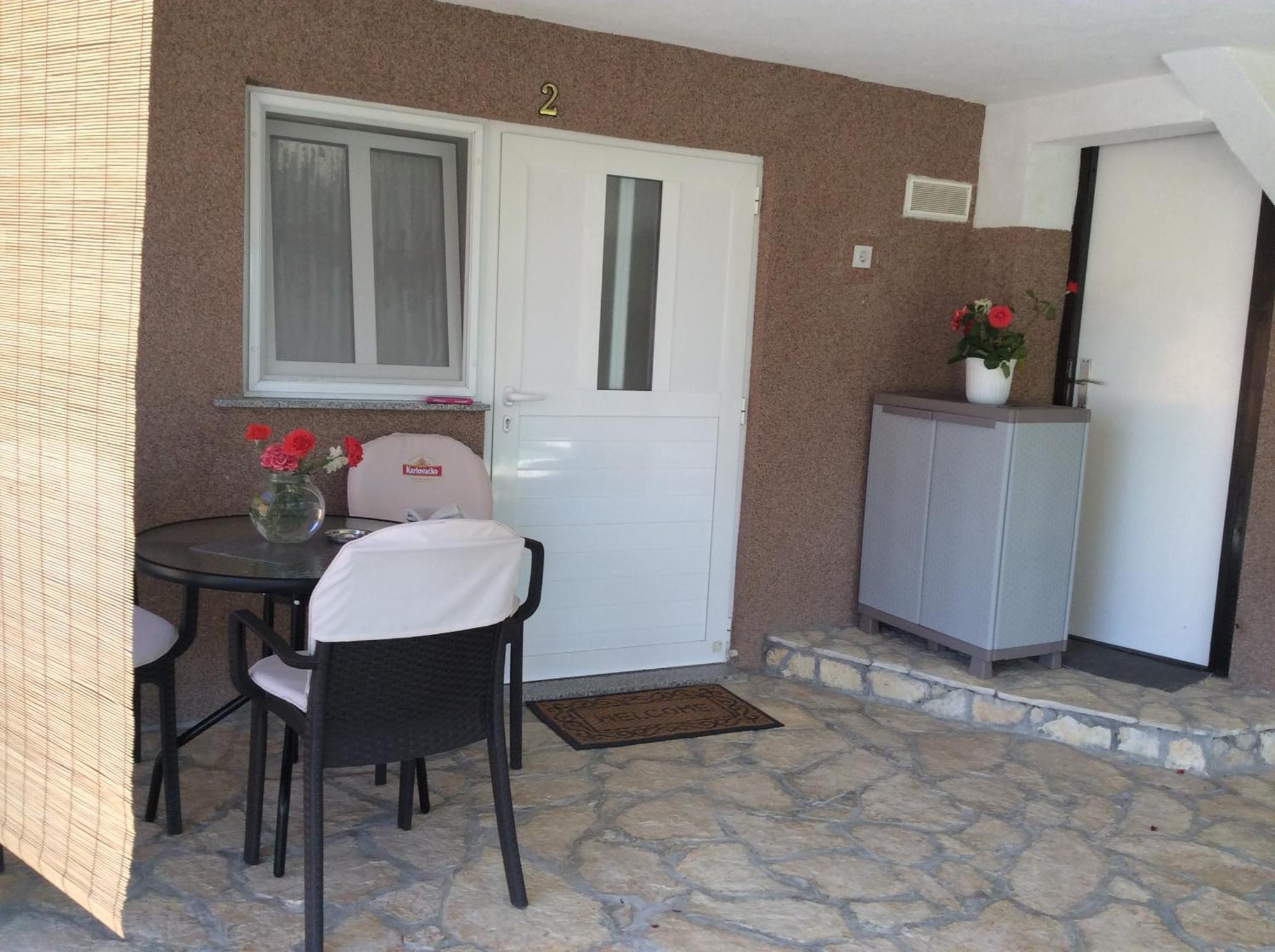 Apartman Olive 2 Zadar Extérieur photo