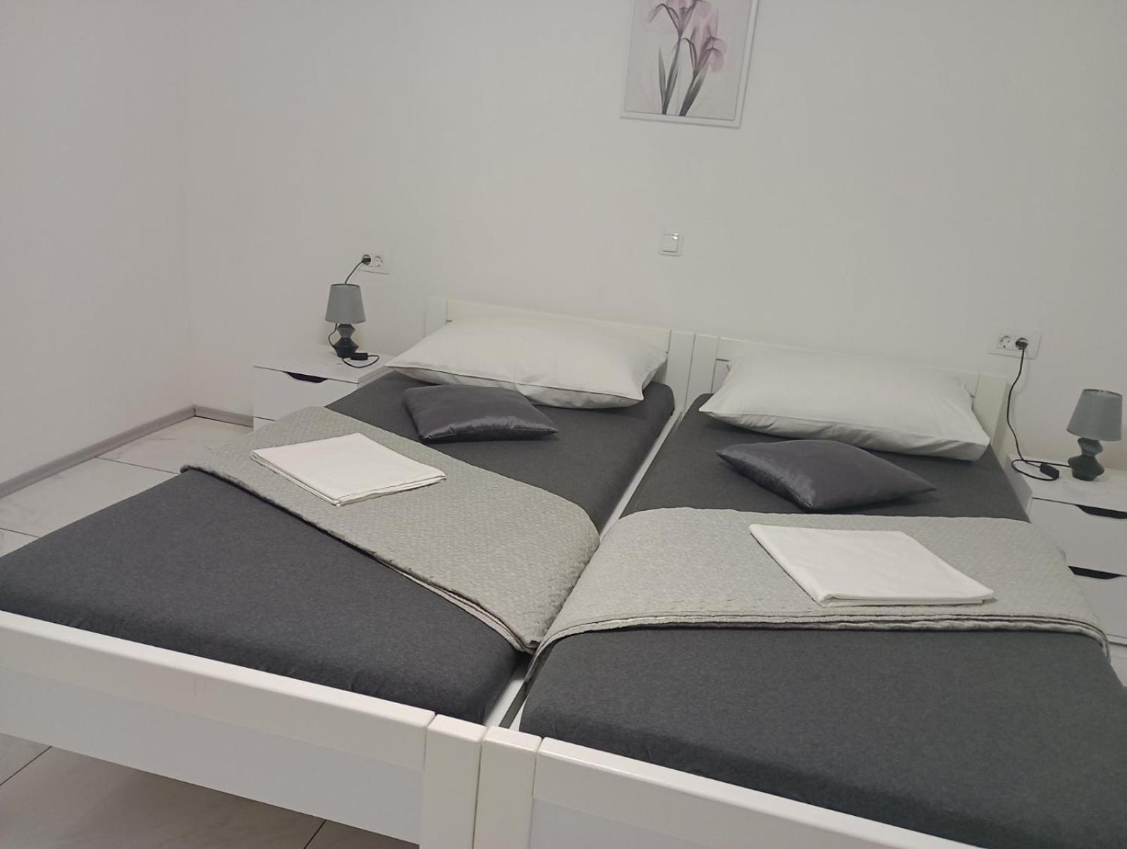 Apartman Olive 2 Zadar Extérieur photo